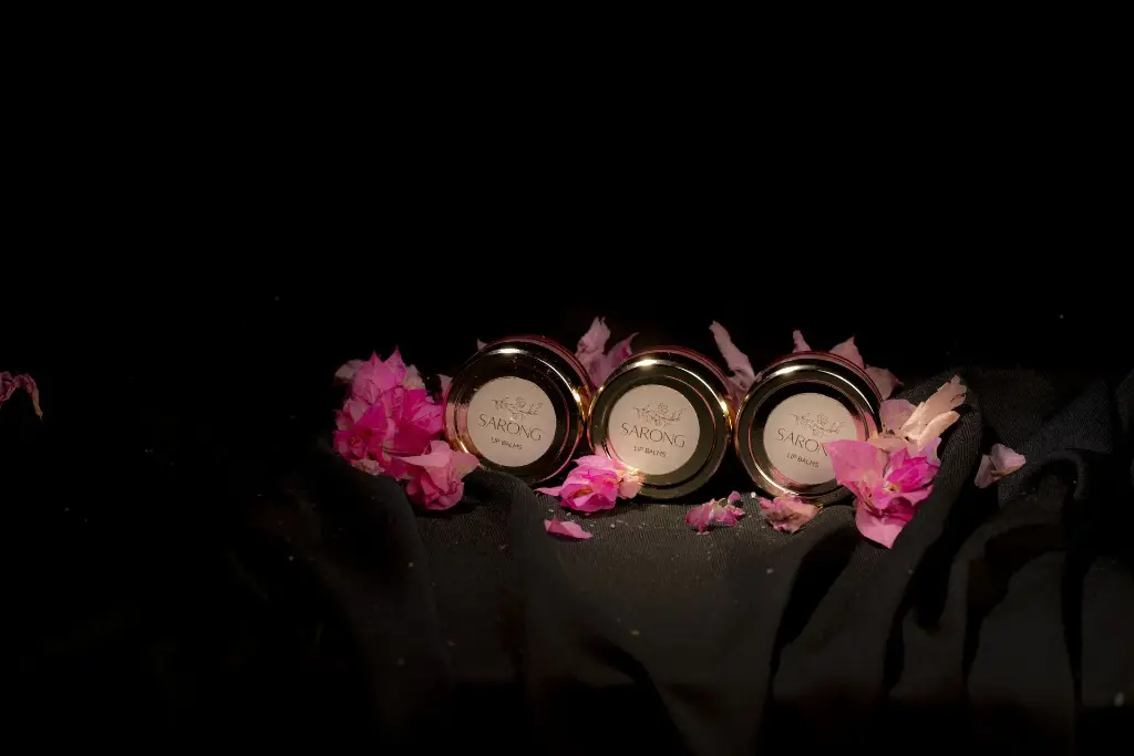  Strawberry Swirl Lip Balm