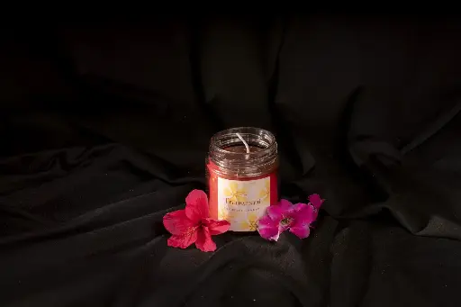 Frangipani Candle